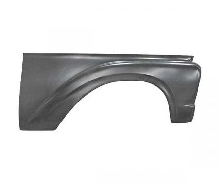 Ford Pickup Truck Front Fender - Steel - Front Right - With36 Wheel Opening - F100 Thru F250