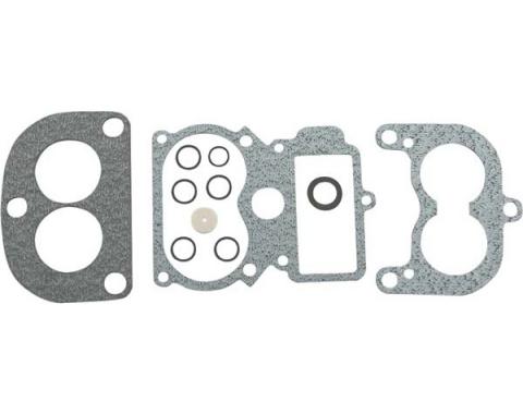 Carburetor Gasket Kit - Stromberg - Ford Flathead V8 - 1933-38 90 HP & 1937-38 60 HP