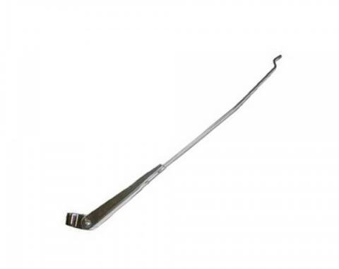 Chevy Truck - Wiper Arm, Snap In Style, Stainless Steel, Left, 1947-1953