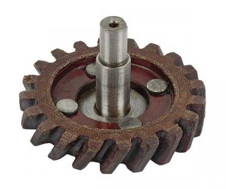 Oil Pump Gear - With Short Shaft - Ford 6 Cylinder G Engine