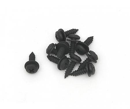 Chevy Truck Glove Box Screws, 1967-1972