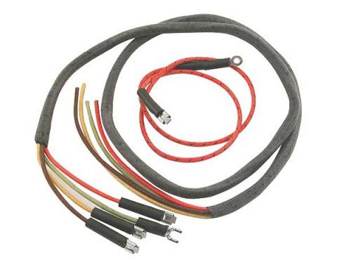 Heater Motor Wire - Ford & Mercury