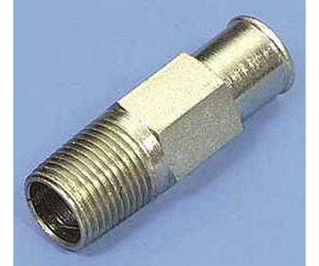 Chevy Or GMC Truck Heater Hose Nipple Fitting, 1955-1987