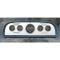 Chevy Truck Dash Insert, Polished Billet Aluminum, Auto Meter, 1960-1963