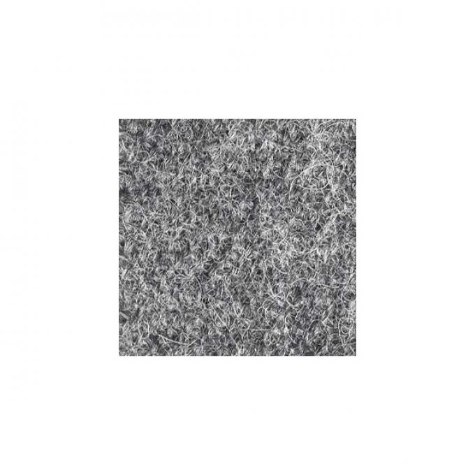 Upholstery Fabric - Gray Plain Wool Fabric - 60" Wide -Material Available By The Yard