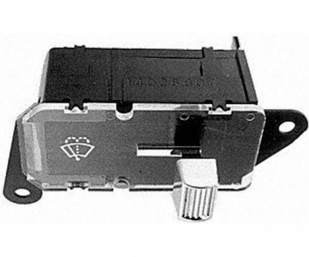 Chevy Or GMC Truck Wiper Switch, Without Pulse Wipers, 1978-1983