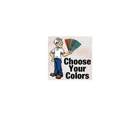 Ford Vinyl Windlace - 10 Foot Roll - Choose Your Color