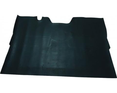 Chevy Truck Mat, Floor Rubber,1947-1955 1st Design