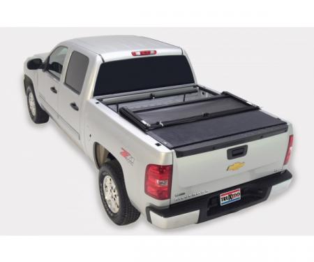 Truxedo Deuce Tonneau Bed Cover, Chevy Or GMC Truck, Classic, 8' Bed, 1999-2007