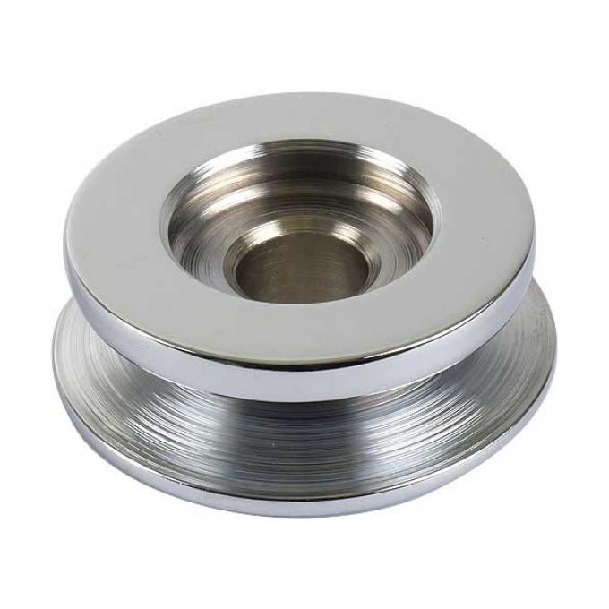 PowerGen Pulley - 3/8 - Chrome