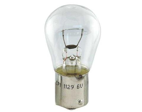 Ford Thunderbird Light Bulb, Back-Up Light, 1955