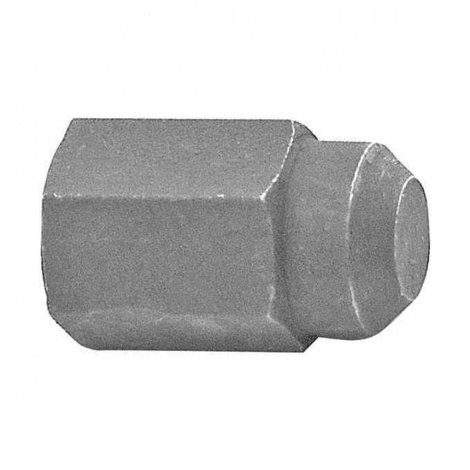 Locking Pin Nut - For Spindle Bolt (King Pin) - Ford