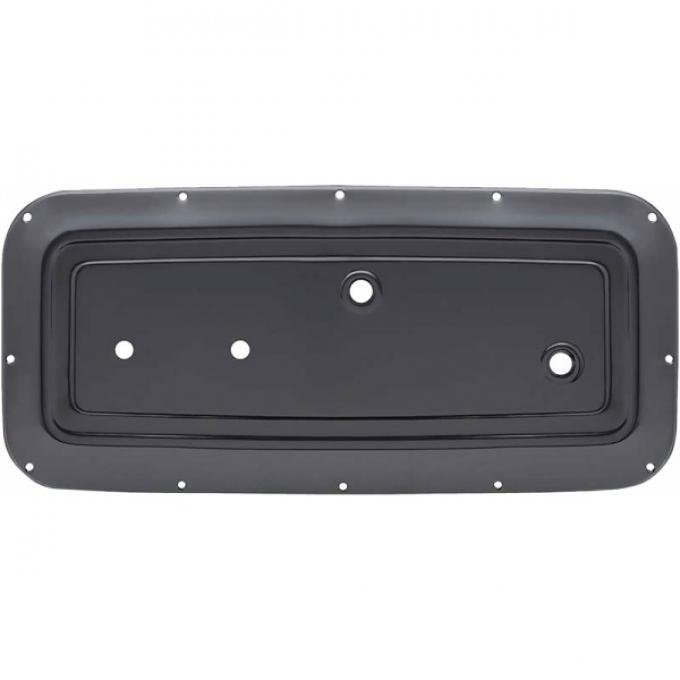 Chevy Or GMC Truck Door Panel, Inner, Left, 1964-1966