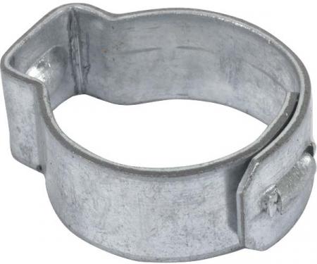 Keystone Hose Clamp - For 1/2 To 17/32 Hose Diameter