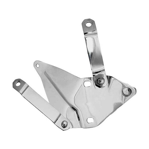 Hood Hinge Bracket Assemblies - Die Stamped - Stainless Steel - Ford ...