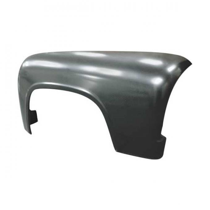 Ford Pickup Truck Front Fender - Right - Steel - F100 Thru F350