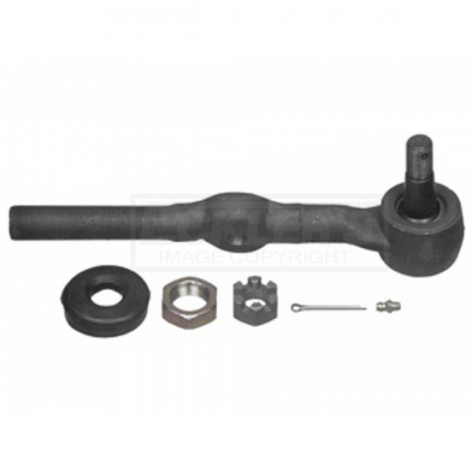 Chevy Or GMC Truck Tie Rod End, 4WD, Left, 1/2 Ton, 1981-1987