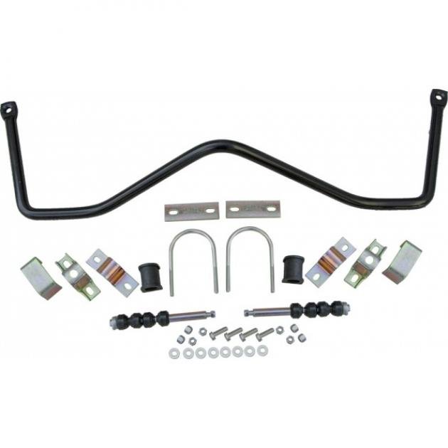 Chevy Or GMC Truck Sway Bar, Rear, 2WD, 1