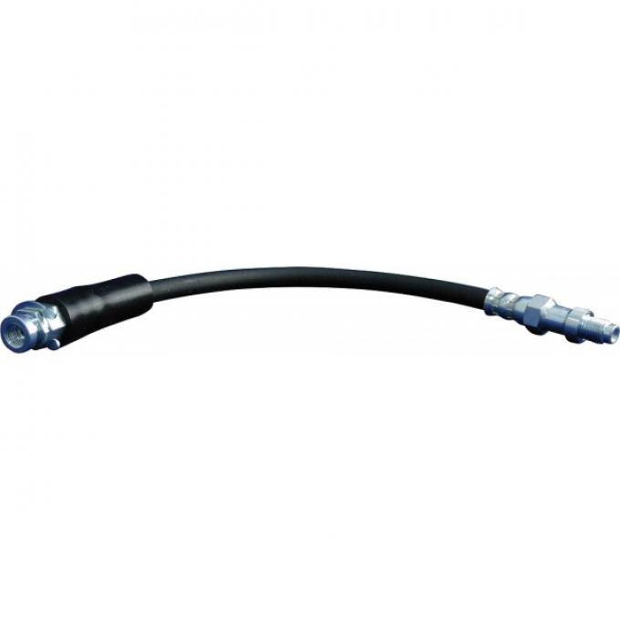 Chevy Truck Brake Hose, Front, Drum Brakes, 1968-1972