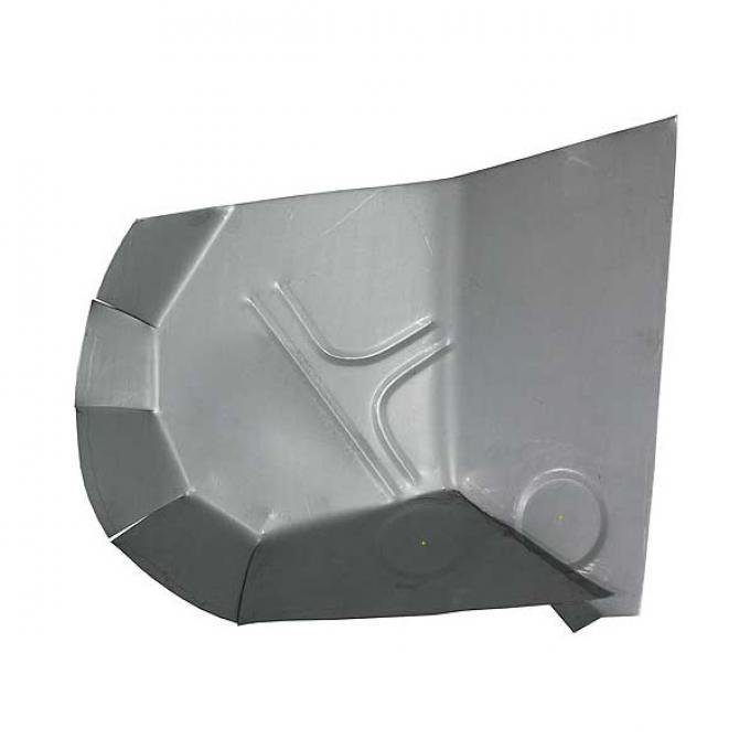 Economy Floor Pan - Right Rear