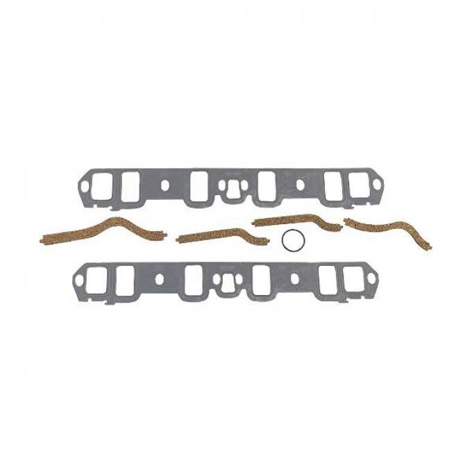 Ford Pickup Truck Intake Manifold Gasket Set - 302 V8