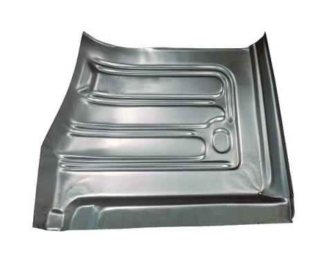 Floor Pan - Front Right