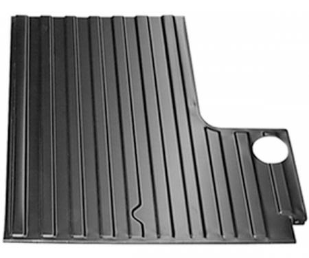 Chevy Blazer Cargo Floor Repair Panel, Rear, Right, 1973-1991