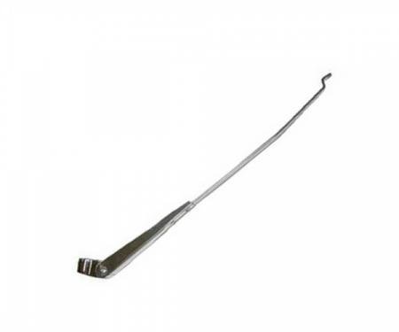 Chevy Truck - Wiper Arm, Snap In Style, Stainless Steel, Left, 1947-1953