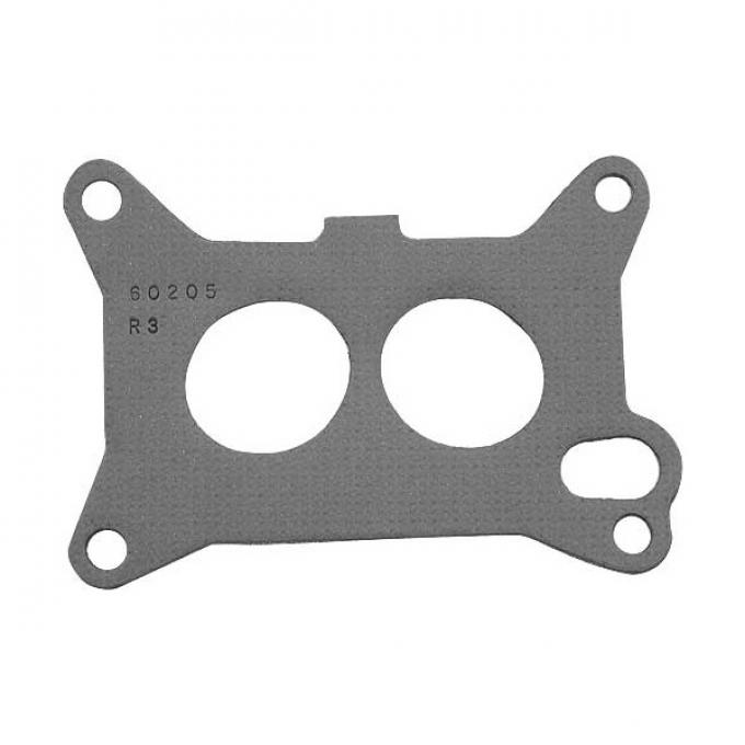 Ford Pickup Truck Carburetor Spacer To Manifold Gasket - 390-2V V8 - F100