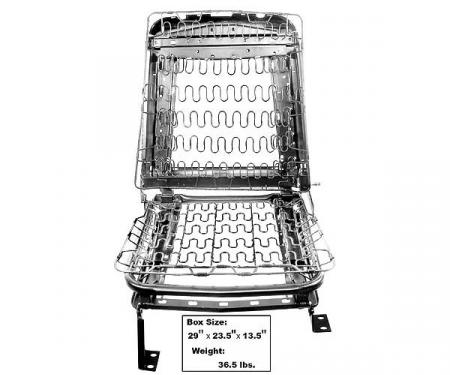 Front Seat Frame - Right