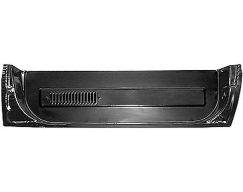 Chevy Truck Inner Door Bottom, Right, 1973-1987