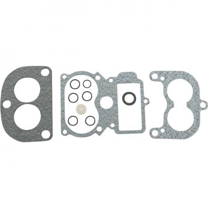 Carburetor Gasket Kit - Stromberg - Ford Flathead V8 - 1933-38 90 HP & 1937-38 60 HP