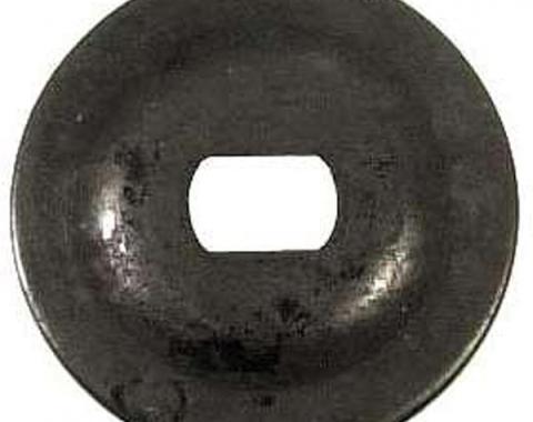 Full Size Chevy Door Window Guide Roller Washer, 1968-1981