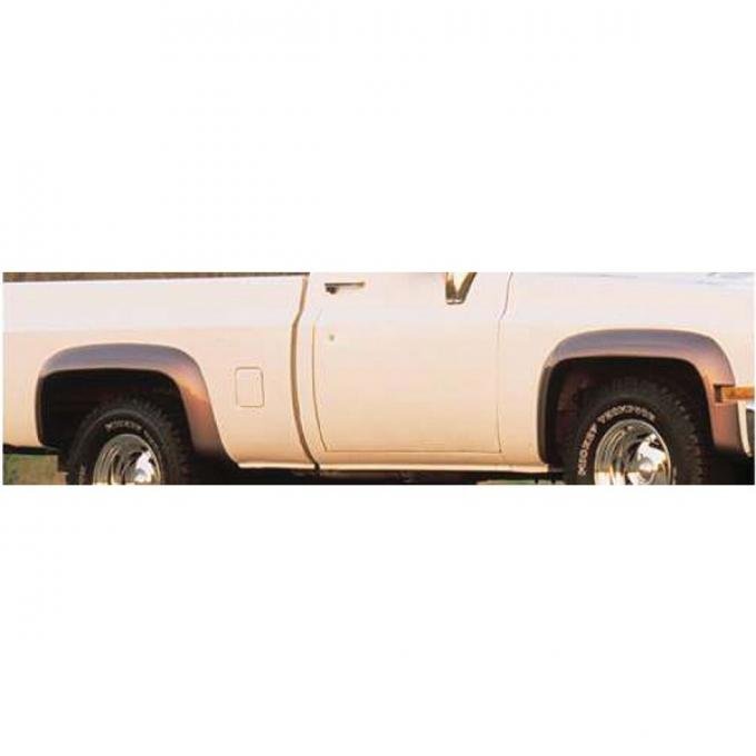 Chevy Truck Fender Flares, 1981-1991