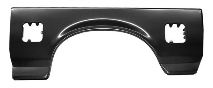 Key Parts '87-'96 Complete Wheel Arch, Driver's Side 1982-127 L