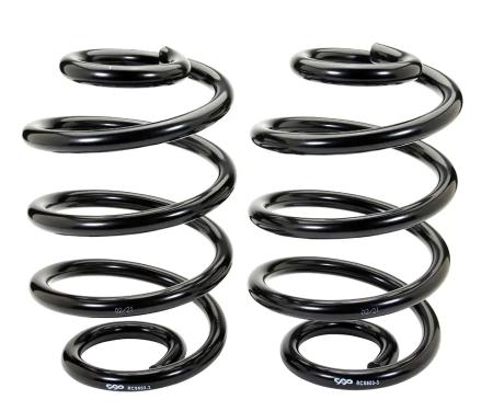 Classic Performance CPP Rear Drop Coil Springs 1960-72 Chevy 1/2 Ton Truck RCS603-3