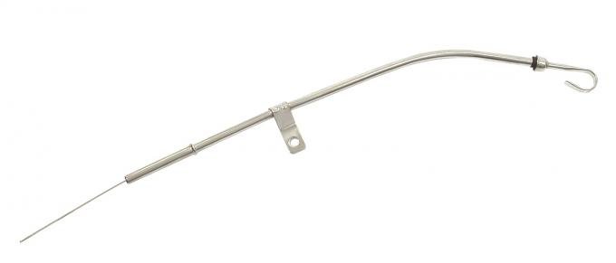 Mr. Gasket Engine Oil Dipstick & Tube, Chrome 6237