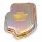 Mr. Gasket Transmission Oil Pan, Zinc 9766ZMRG