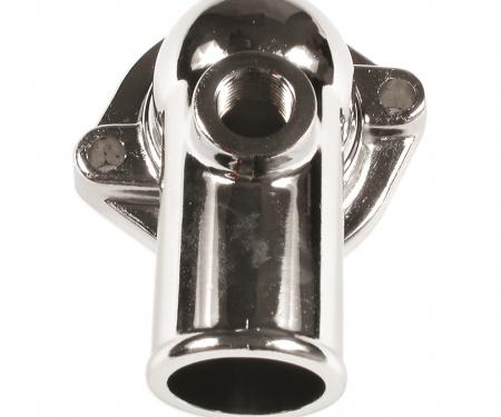 Mr. Gasket Chrome Water Neck 2664