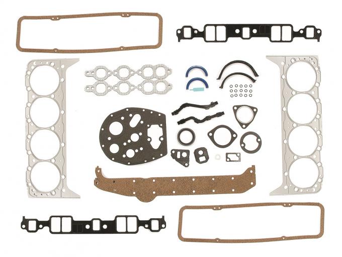 Mr. Gasket Standard Engine Overhaul Gasket Kit with Steel Shim Head Gasket 7104MRG