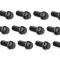 Mr. Gasket Header Bolts, 3/8-16 X 3/4 Inch Hex Head, Set of 12 915