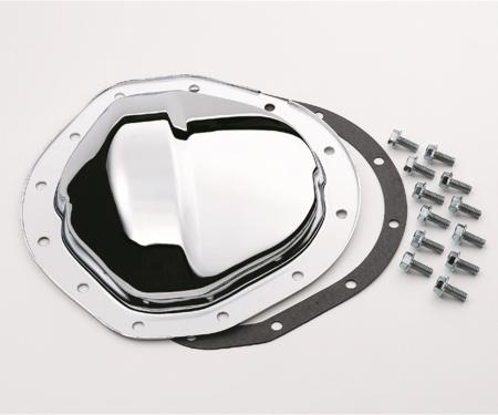 Mr. Gasket Chrome Differential Cover 9895