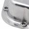 Mr. Gasket Transmission Oil Pan, Polished Aluminum 9796PMRG