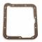 Mr. Gasket Transmission Oil Pan, Black Steel 9755BMRG