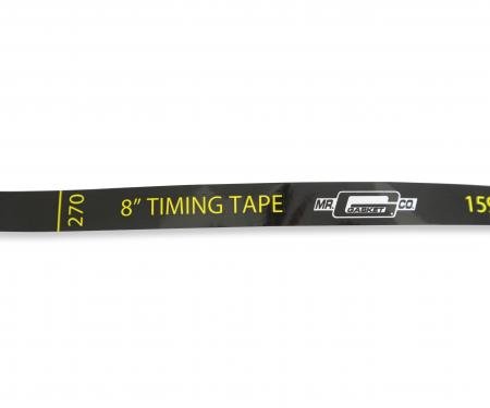 Mr. Gasket Timing Tape 1591