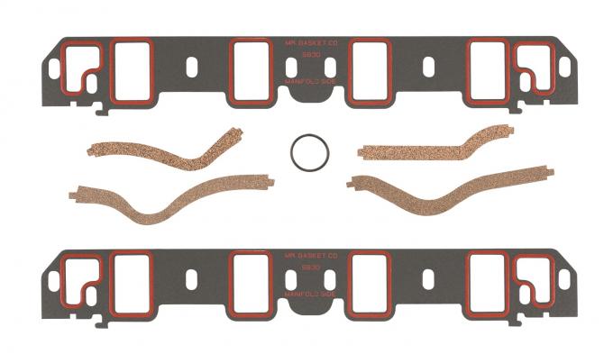 Mr. Gasket Ultra-Seal Intake Manifold Gaskets 5832