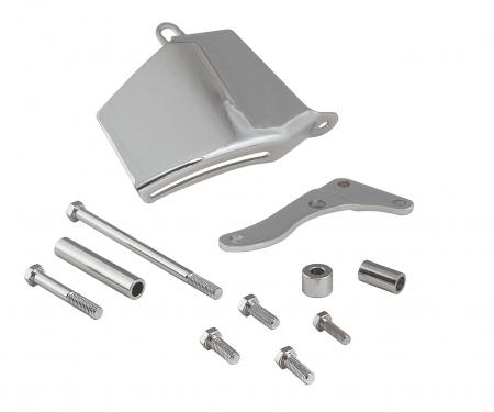 Mr. Gasket Alternator Bracket, Chrome 5170