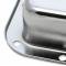 Mr. Gasket Transmission Oil Pan, Chrome 9756CMRG