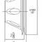 Mr. Gasket Water Pump Pulley, Aluminum, Single Groove 5310