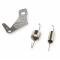 Mr. Gasket Stainless Throttle Cable Bracket 6092MRG